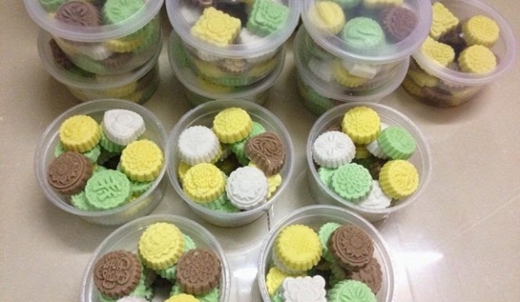 Bánh kẹo Nougat là gì? Hướng dẫn ví dụ phương thức kẹo Nougat đón Tết Nhâm Dần 2022