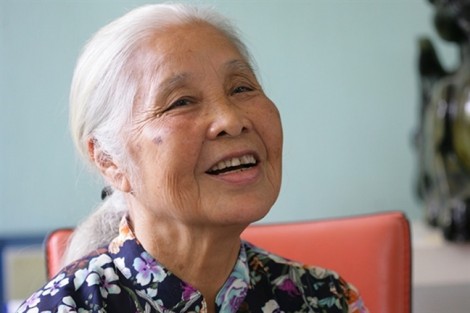 Nữ chủ nhiệm hợp tác xã 80 tuổi duy nhất Việt Nam kể chuyện xé rào thời bao cấp