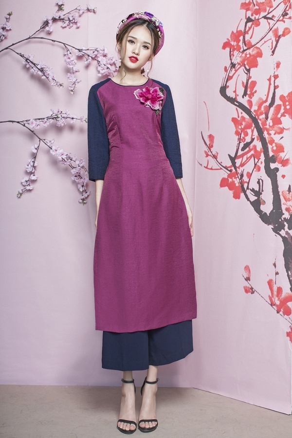 Quần váy áo dài QUẦN LỤA ỐNG XÉO RỘNG quần ống loe mặc với ÁO DÀI truyền  thống vải mềm xịn  Hàng nhập khẩu  Shopee Việt Nam