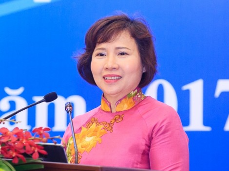 Bà Hồ Thị Kim Thoa: Từ Tổng giám đốc đến Thứ trưởng bị 'kiểm tra tài sản'