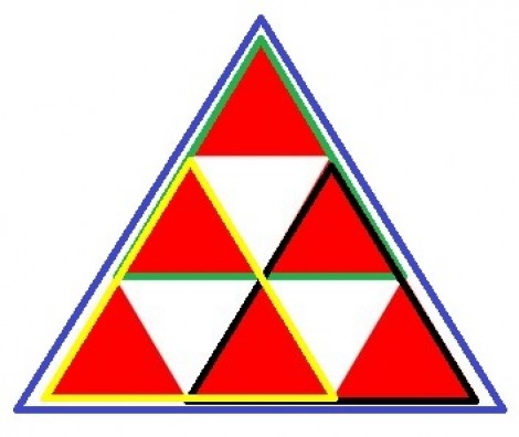 Đáp án hình tam giác