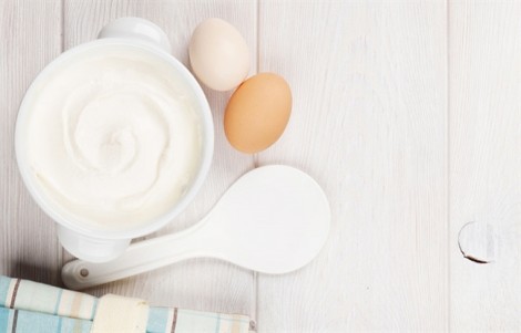6 loại mặt nạ dưỡng tóc từ sữa chua bạn nên biết