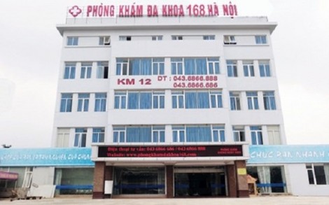 Các phòng khám Trung Quốc đang được 'ai đó' bảo kê?