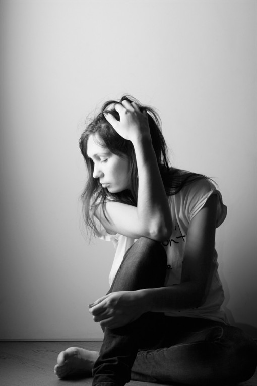 Giận chồng bỏ nhà đi cũng có lợi