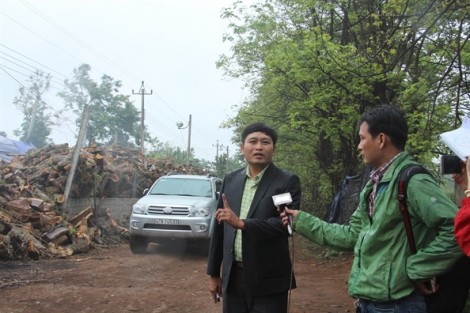 Vụ người dân Đắk Lắk 'kêu trời' vì lò than gây ô nhiễm: Đã xử phạt ba lần !