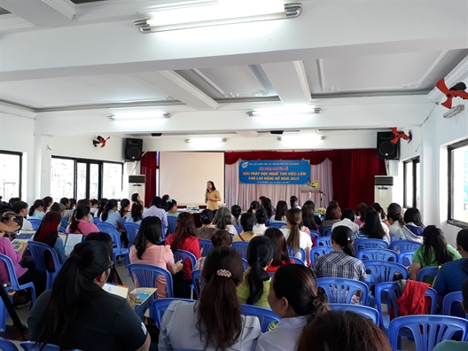 Nhieu co hoi nghe nghiep danh cho phu nu