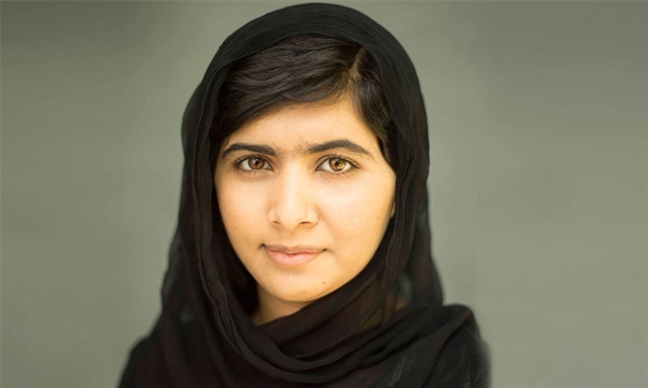 Malala Yousafzai tro thanh cong dan danh du Canada