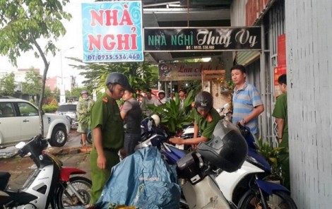 Nam thanh niên tử vong sau khi vào nhà nghỉ cùng hai người đàn ông