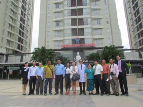 Bệnh viện Phúc An Khang hứa trả dần lương cho nhân viên