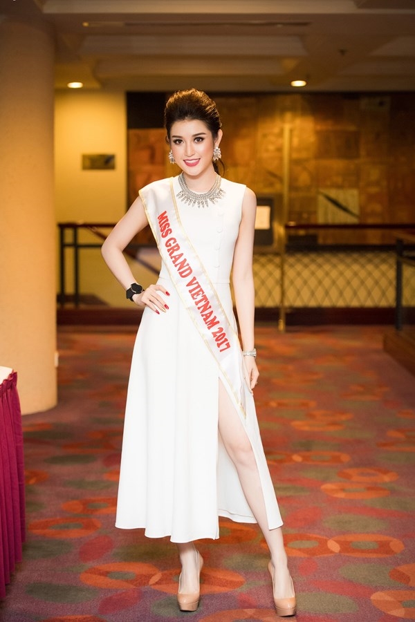 Huyen My chinh thuc duoc cap phep du thi Miss Grand International 2017