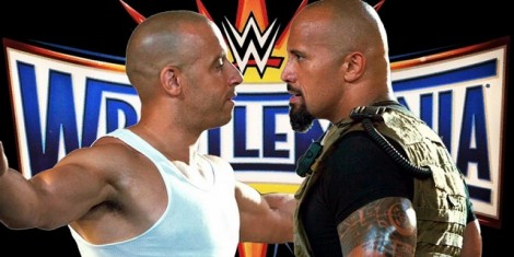 Vì sao The Rock và Vin Diesel bất hoà?