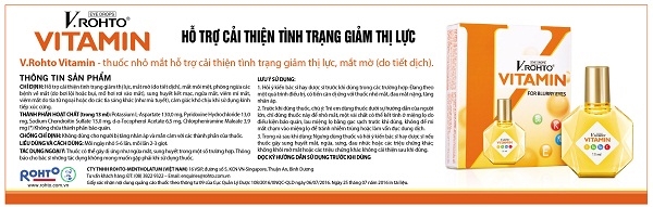 Chuong trinh tu van: “Cham soc mat va cai thien suy giam thi luc thoi cong nghe”