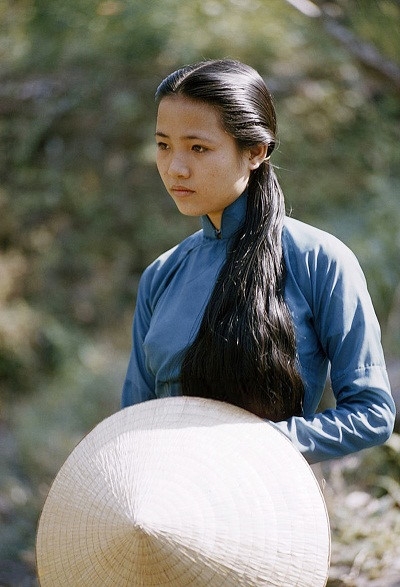 Nhớ về khăn búi tóc người Việt xưa  vẻ đẹp thuần Việt thời đã rời vào dĩ  vãng