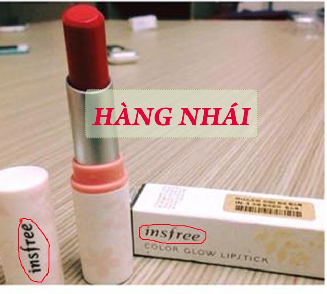 5 hang my pham bi lam nhai nhieu nhat