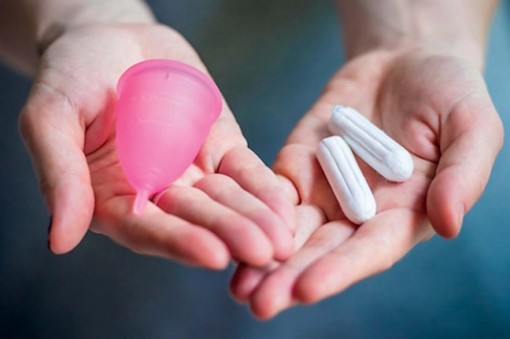Cốc nguyệt san -  bí mật vào 'những ngày ấy'
