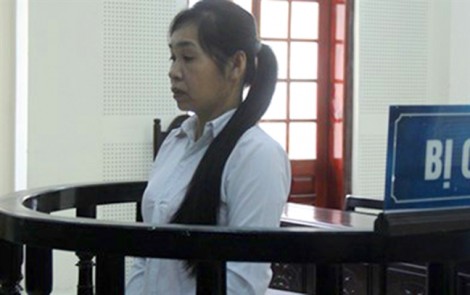 Lãnh án tù vì nhẫn tâm lừa bán em dâu sang Trung Quốc