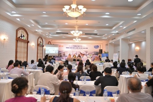 Tăng cường kiến thức chăm sóc trẻ sinh non từ chuyên gia