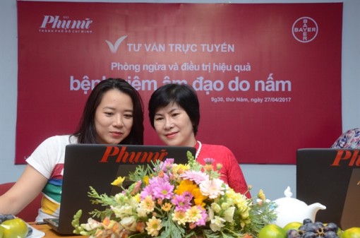 Tư vấn trực tuyến phòng ngừa và điều trị hiệu quả bệnh viêm âm đạo do nấm