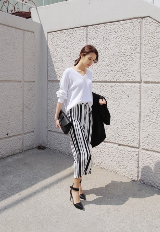 Cách chọn trang phục cho cô nàng chân vòng kiềng