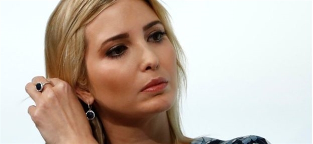 Ivanka can dam bao ve cha du bi la o o Duc