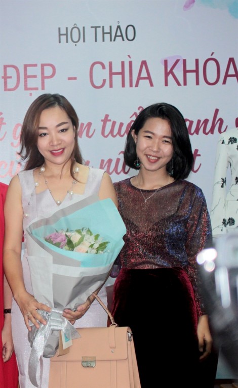 Bí quyết giúp mẹ 3 con giữ thanh xuân, chiến thắng cuộc thi 'Vẫn là tôi nhưng đẹp hơn'