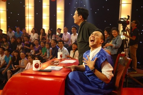 Gameshow nhảm: Lỗi đâu chỉ ở Trấn Thành?