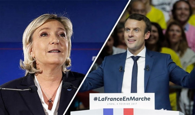 Marine Le Pen hieu qua hon ong Macron?