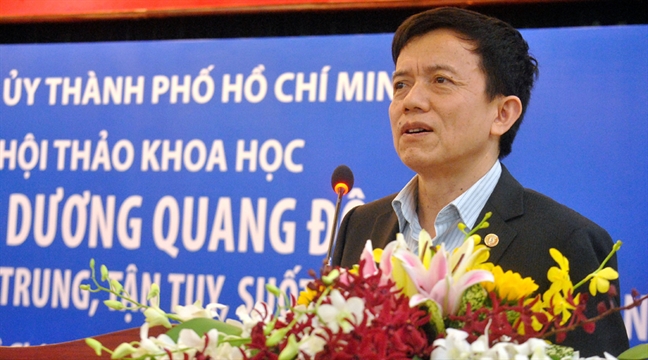 ‘Nguoi gop phan gieo mam chu nghia cong san o Nam Bo’