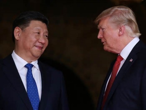 Tổng thống Trump tán tụng Trung Quốc xử lý vấn đề Triều Tiên