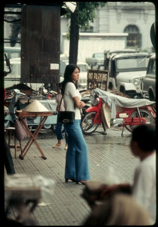 Điểm tương đồng trong trang phục công sở của phụ nữ Việt xưa và nay