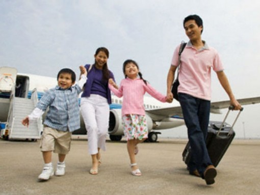 Căng thẳng với cuộc chiến 'Nghỉ lễ nhà nội hay nhà ngoại'