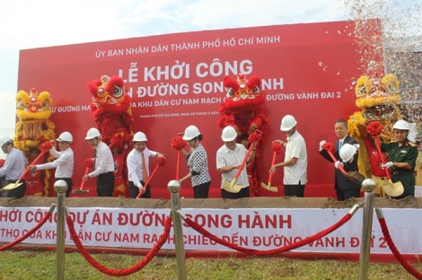 TP.HCM sẽ có đường song hành cao tốc Long Thành – Dầu Giây