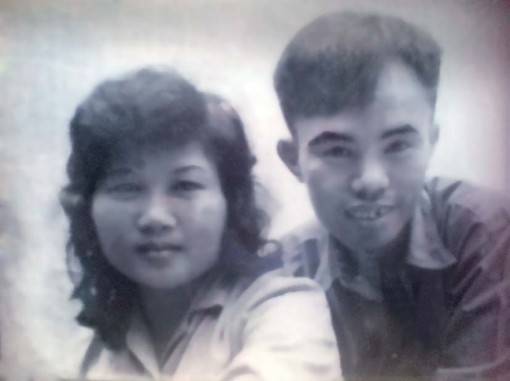 90 ngày vượt Trường Sơn tìm chồng