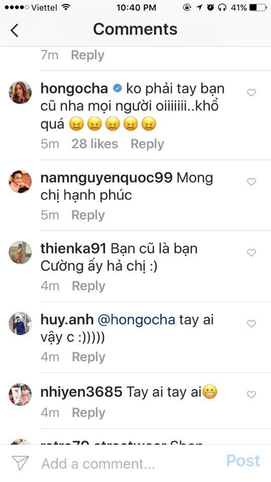 Ho Ngoc Ha up mo chuyen co nguoi yeu moi?