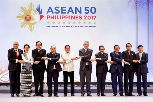 ASEAN khong the dua ra lap truong ro rang ve Bien Dong