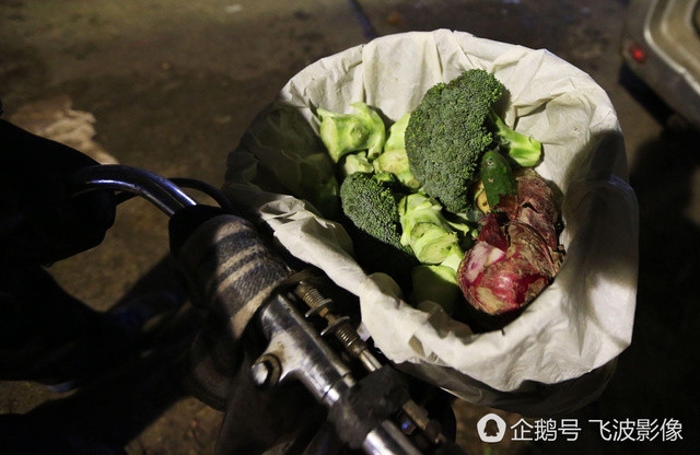 Cu ong 15 nam an rau nhat o cho khien dan mang tranh cai kich liet