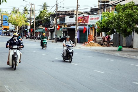 TP.HCM thông thoáng, bình yên trong những ngày nghỉ lễ