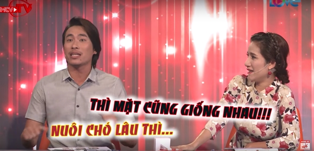 Kieu Minh Tuan doan tuong phu the tu viec... nuoi cho