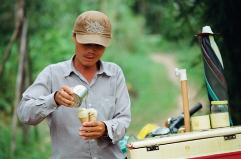 Tiếng leng keng từ những ngày rất cũ