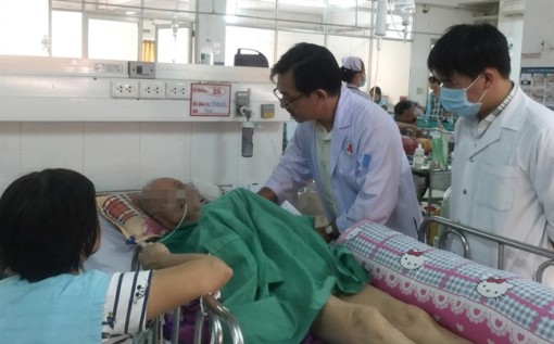 Thời tiết thất thường, đề phòng nguy cơ đột quỵ
