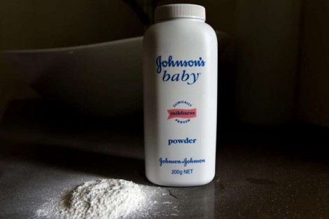 Johnson&Johnson thua kiện 154 triệu đô vì sản phẩm gây ung thư buồng trứng