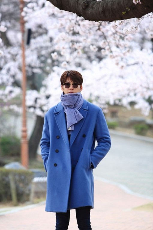 Mãn nhãn với thời trang đường phố của nam thần xứ Hàn