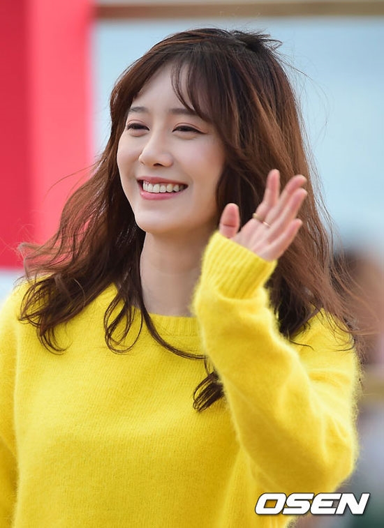 9 meo don gian de co lan da dep nhu ‘nang Co’ Goo Hye Sun