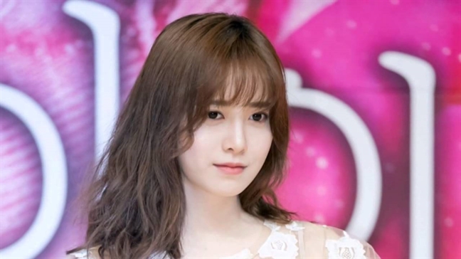 9 meo don gian de co lan da dep nhu ‘nang Co’ Goo Hye Sun