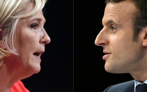 Kết cục đã an bài trước ngày bầu tổng thống Pháp?