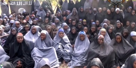 82 nữ sinh Nigeria được thả sau 3 năm bị bắt cóc