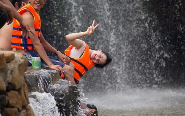 Dia diem nghi duong, vui choi tuyet dep lan can Sai Gon