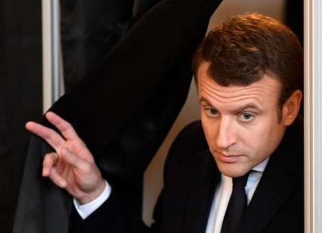 Sức hấp dẫn của tân Tổng thống Pháp Macron được bao lâu?