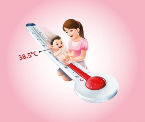Chớ nên dùng thuốc hạ sốt quá 'tích cực'