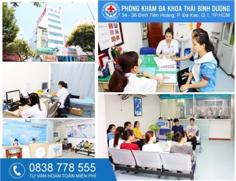 Phòng khám Đa khoa Thái Bình Dương – nơi chăm sóc sức khỏe gia đình bạn